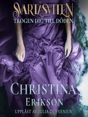 cover image of Trogen dig till döden